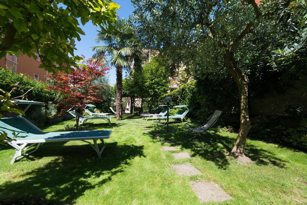 Hotel Erika Malcesine Luaran gambar