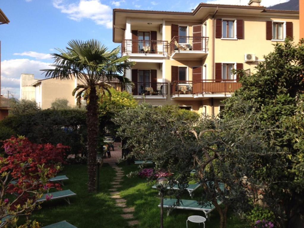 Hotel Erika Malcesine Luaran gambar