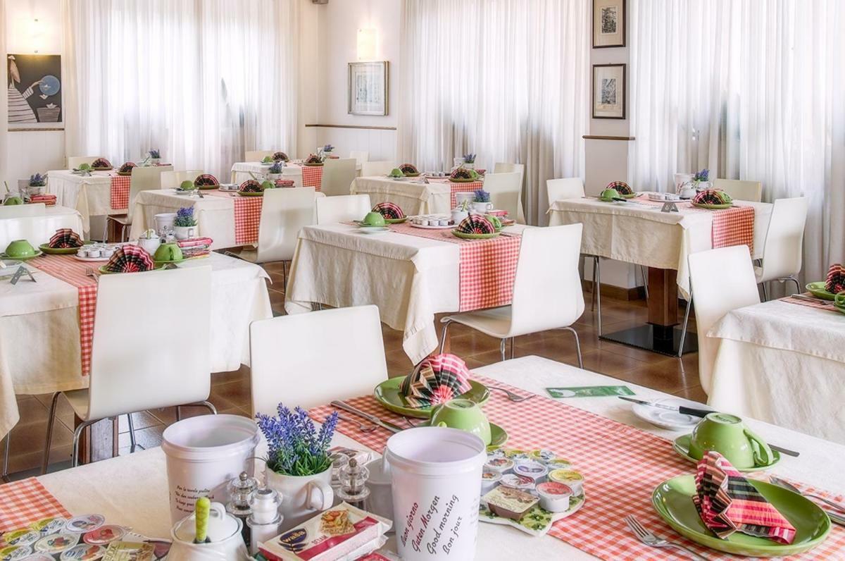 Hotel Erika Malcesine Luaran gambar