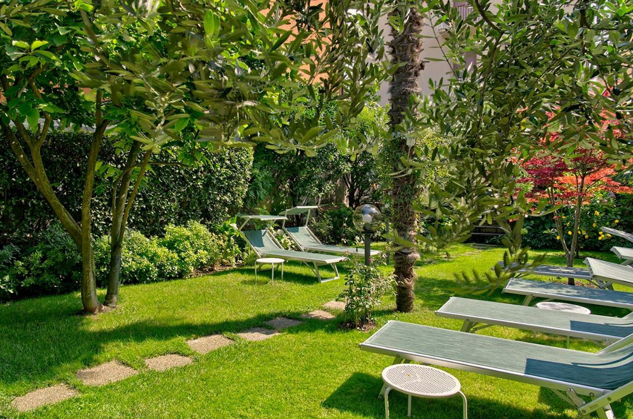 Hotel Erika Malcesine Luaran gambar