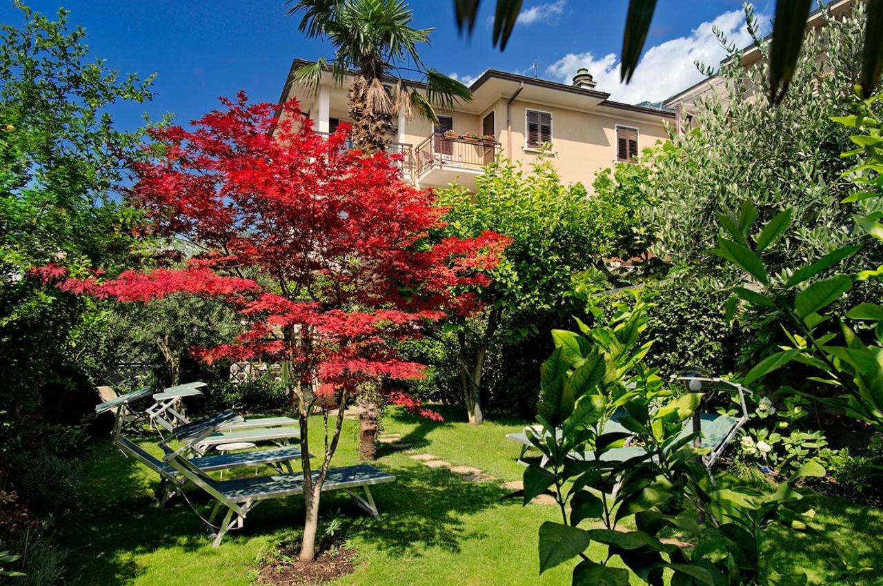 Hotel Erika Malcesine Luaran gambar