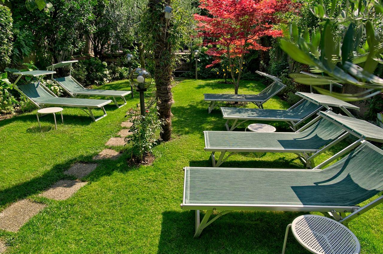 Hotel Erika Malcesine Luaran gambar